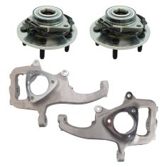 Suspension Knuckle Kit