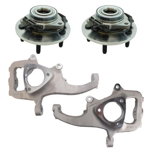 Suspension Knuckle Kit