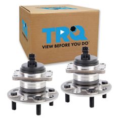 Wheel Bearing & Hub Assembly Set