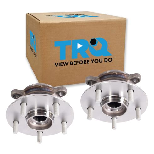 Wheel Bearing & Hub Assembly Set