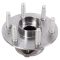 Wheel Hub Pair