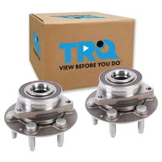 Wheel Bearing & Hub Assembly Set