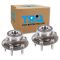 Wheel Bearing & Hub Assembly Set