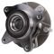 Wheel Hub Pair
