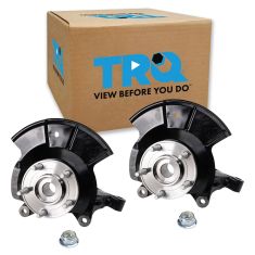 Wheel Bearing & Hub Assembly Set