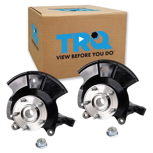 Wheel Bearing & Hub Assembly Set