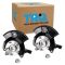 Wheel Bearing & Hub Assembly Set