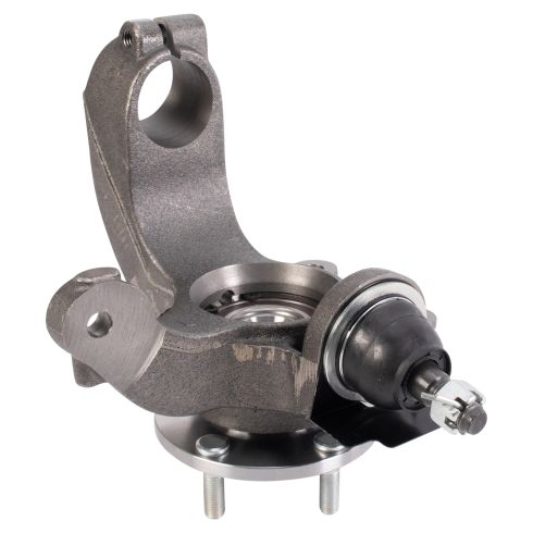 Front Wheel Bearing Hub and Steering Knuckle Assembly Driver Side