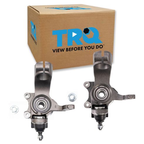 Wheel Bearing & Hub Assembly Set