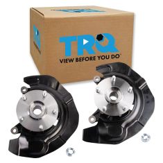 Wheel Bearing & Hub Assembly Set