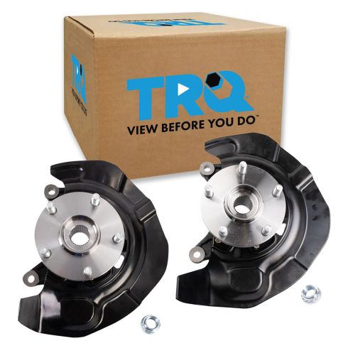Wheel Bearing & Hub Assembly Set