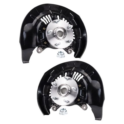 Suspension Knuckle Assembly Kit