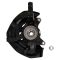 Wheel Hub & Knuckle Assembly Pair