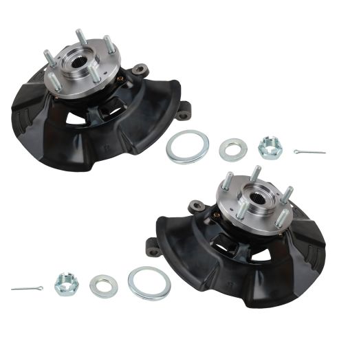 Suspension Knuckle Assembly Kit