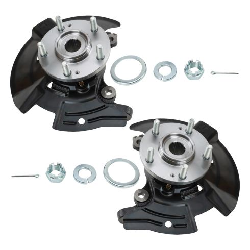 Suspension Knuckle Assembly Kit