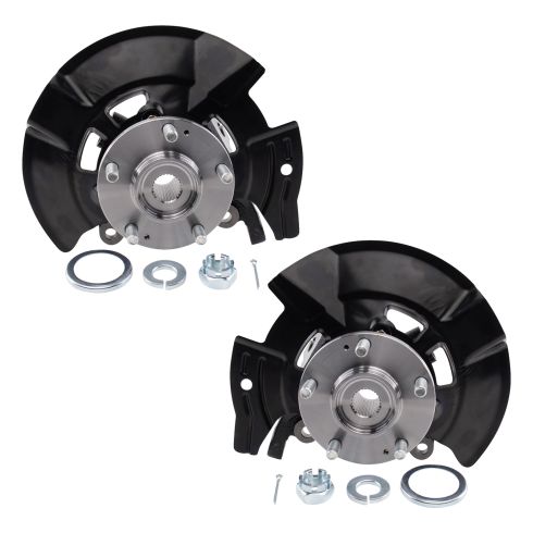 Suspension Knuckle Assembly Kit