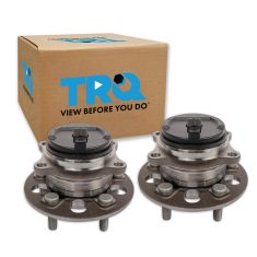 Wheel Bearing & Hub Assembly Set