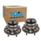 Wheel Bearing & Hub Assembly Set