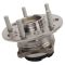 Wheel Bearing & Hub Assembly Set