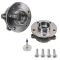 Wheel Bearing & Hub Assembly Set