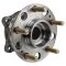 Wheel Bearing & Hub Assembly Set