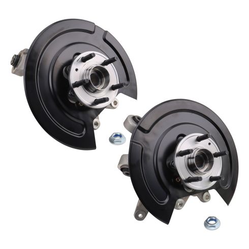 Steering Knuckle Assembly Set