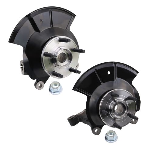 Steering Knuckle Assembly Set