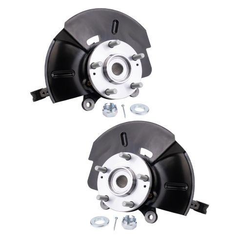 Steering Knuckle Assembly Set