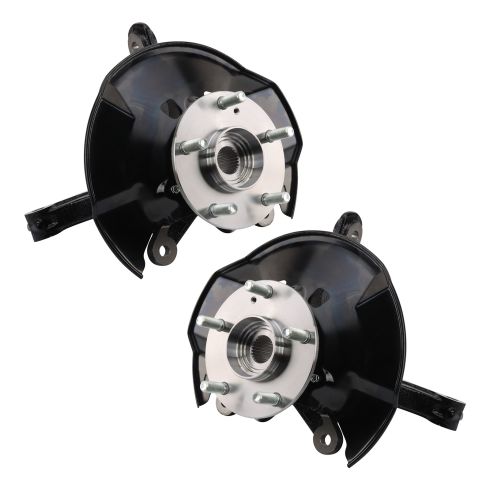 Steering Knuckle Assembly Set