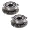 Wheel Bearing & Hub Assembly Set