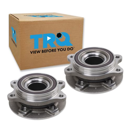 Wheel Bearing & Hub Assembly Set