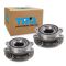 Wheel Bearing & Hub Assembly Set