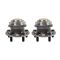 Wheel Bearing & Hub Assembly Set