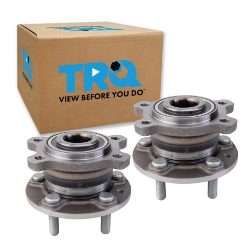 Wheel Bearing & Hub Assembly Set