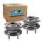Wheel Bearing & Hub Assembly Set