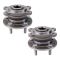 Wheel Bearing & Hub Assembly Set