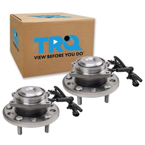 Wheel Bearing & Hub Assembly Set