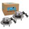 Wheel Bearing & Hub Assembly Set