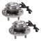 Wheel Bearing & Hub Assembly Set
