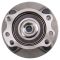 Rear Wheel Bearing & Hub Assembly Set