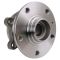 Rear Wheel Bearing & Hub Assembly Set