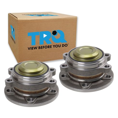 Wheel Bearing & Hub Assembly Set
