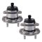 Wheel Bearing & Hub Assembly Set