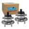 Wheel Bearing & Hub Assembly Set