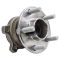 Rear Wheel Bearing & Hub Assembly Set
