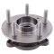 Rear Wheel Bearing & Hub Assembly Set