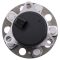Rear Wheel Bearing & Hub Assembly Set