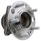 Rear Wheel Bearing & Hub Assembly Set