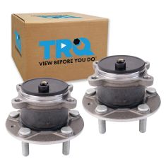 Wheel Bearing & Hub Assembly Set