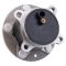 Rear Wheel Bearing & Hub Assembly Set